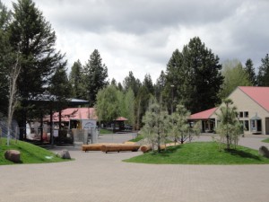 Many business' are affected by The Village at Sunriver remodel 