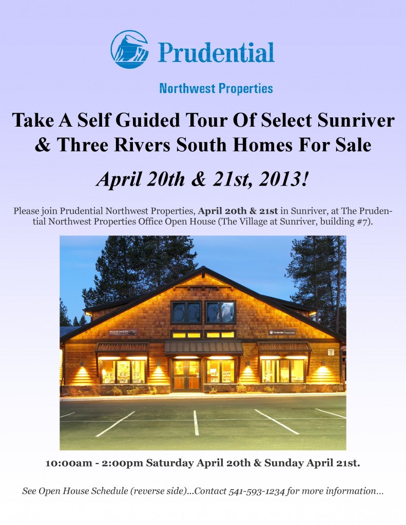 Sunriver Real Estate For Sale