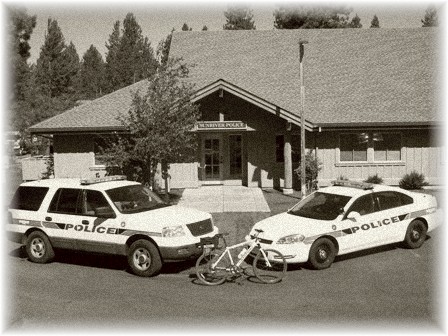 Sunriver, OR Police Station